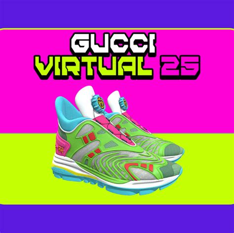 gucci seaker|Gucci virtual sneakers.